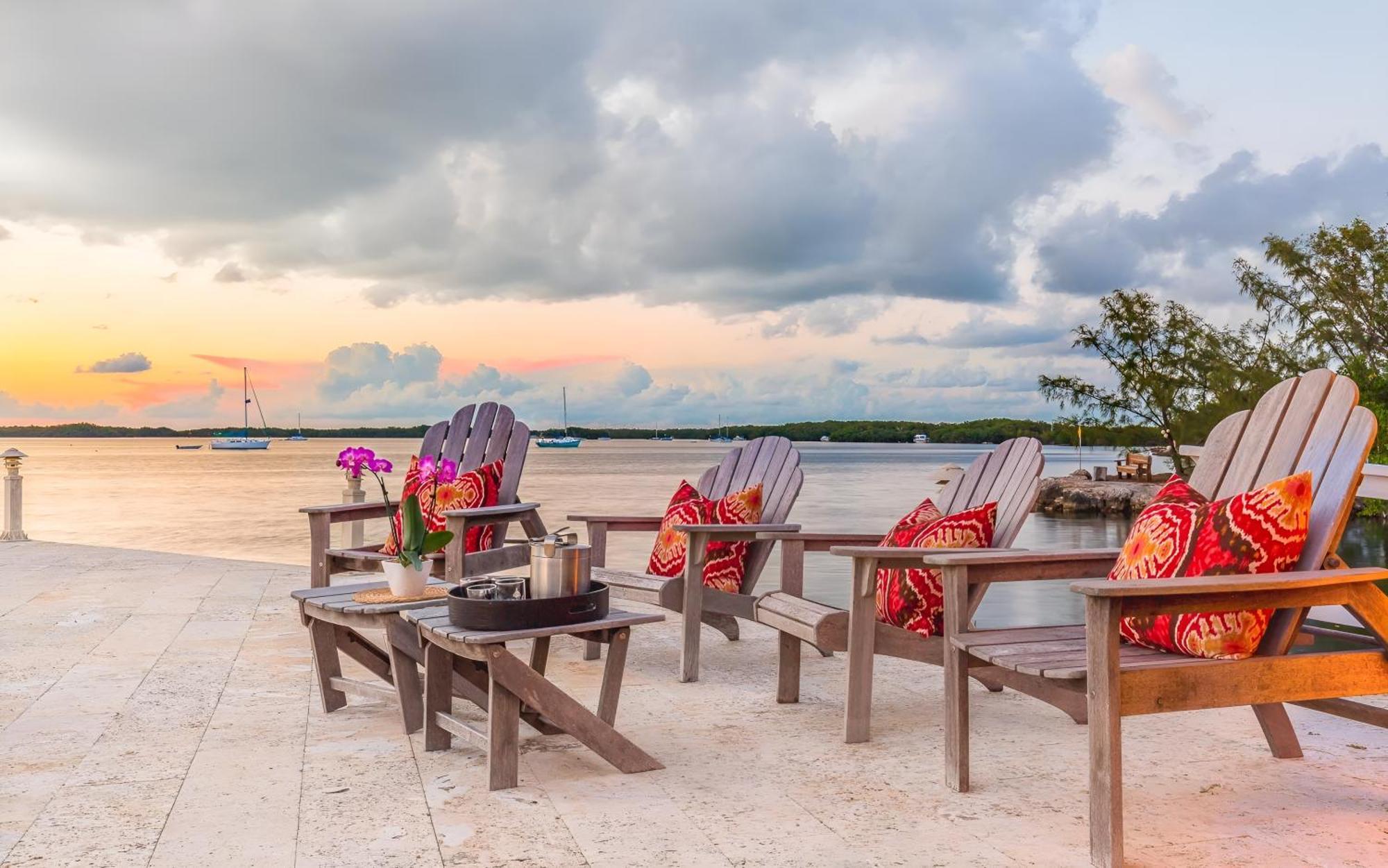 Largo Resort キーラーゴ エクステリア 写真